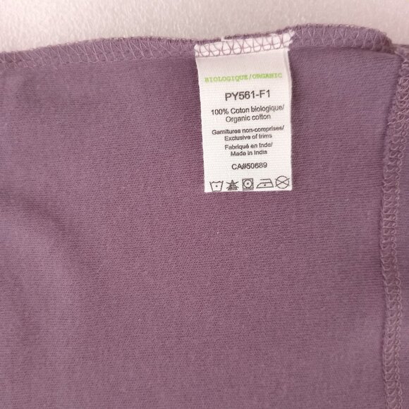 Baby Girls Two-Piece Pyjama Set Organic Cotton Soft Cozy Comort Colorful Sz 3M - Picture 3 of 8